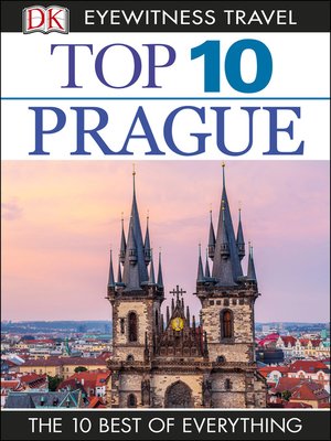 Prague - ebook